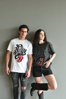 ROLLING STONES "THE LOGO TEE"