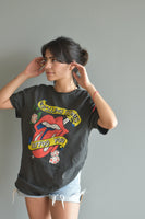 THE STONES "1981 POSTER TEE"